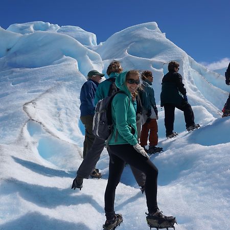 Meulen Hosteria Y Apart El Calafate Eksteriør billede