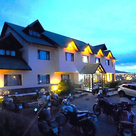 Meulen Hosteria Y Apart El Calafate Eksteriør billede