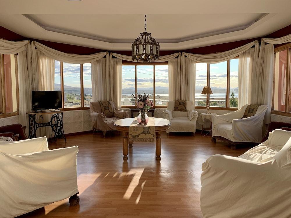 Meulen Hosteria Y Apart El Calafate Eksteriør billede