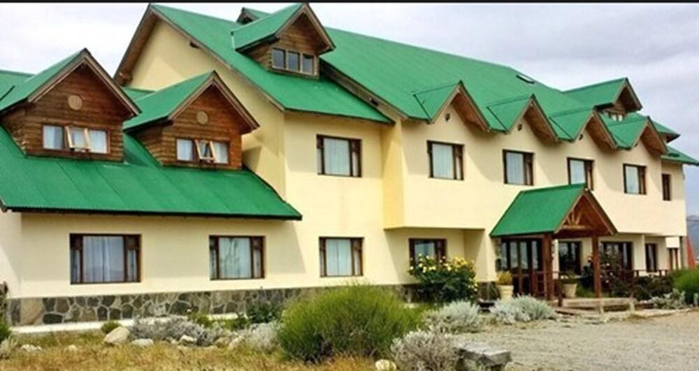 Meulen Hosteria Y Apart El Calafate Eksteriør billede