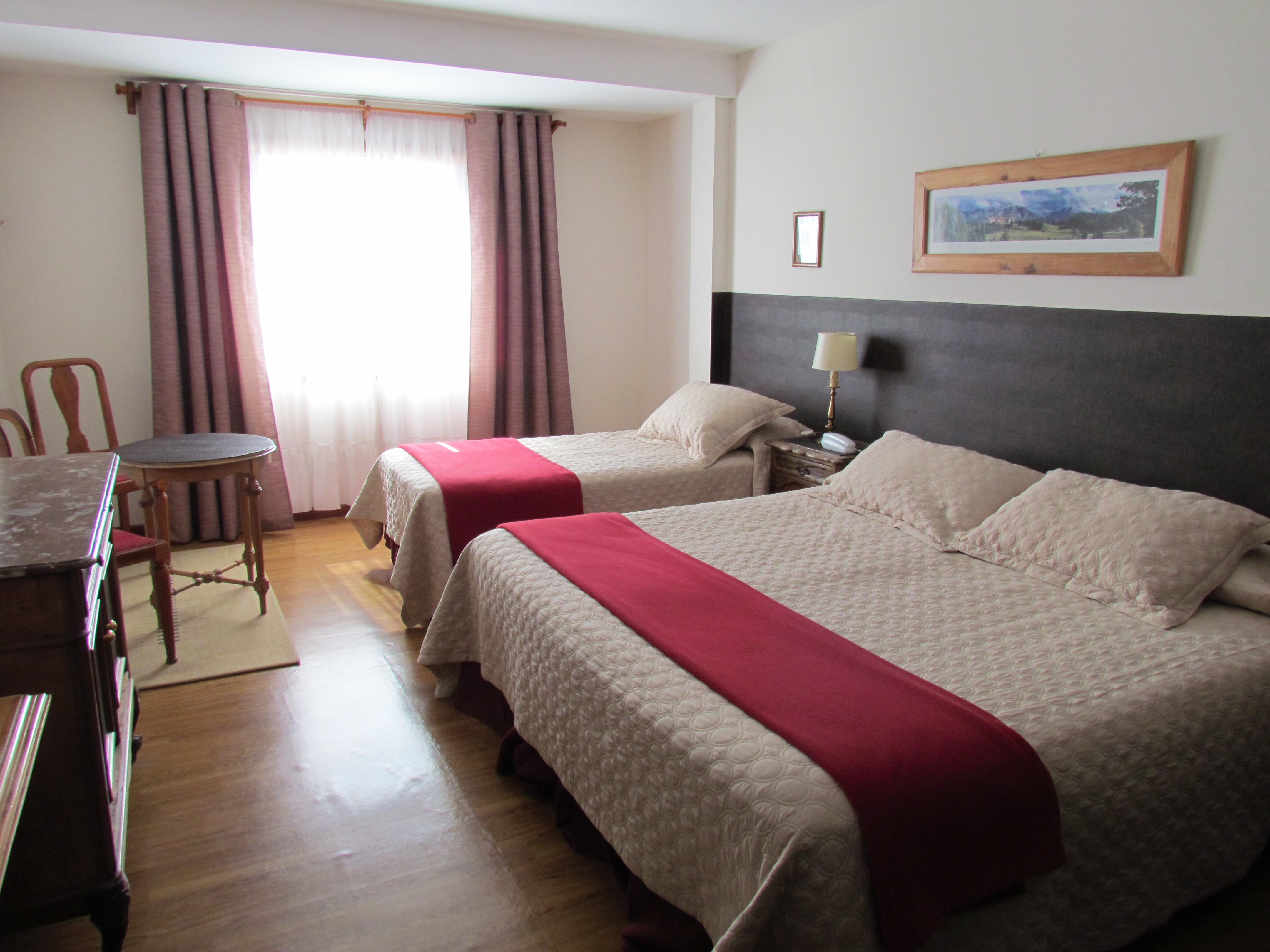 Meulen Hosteria Y Apart El Calafate Eksteriør billede