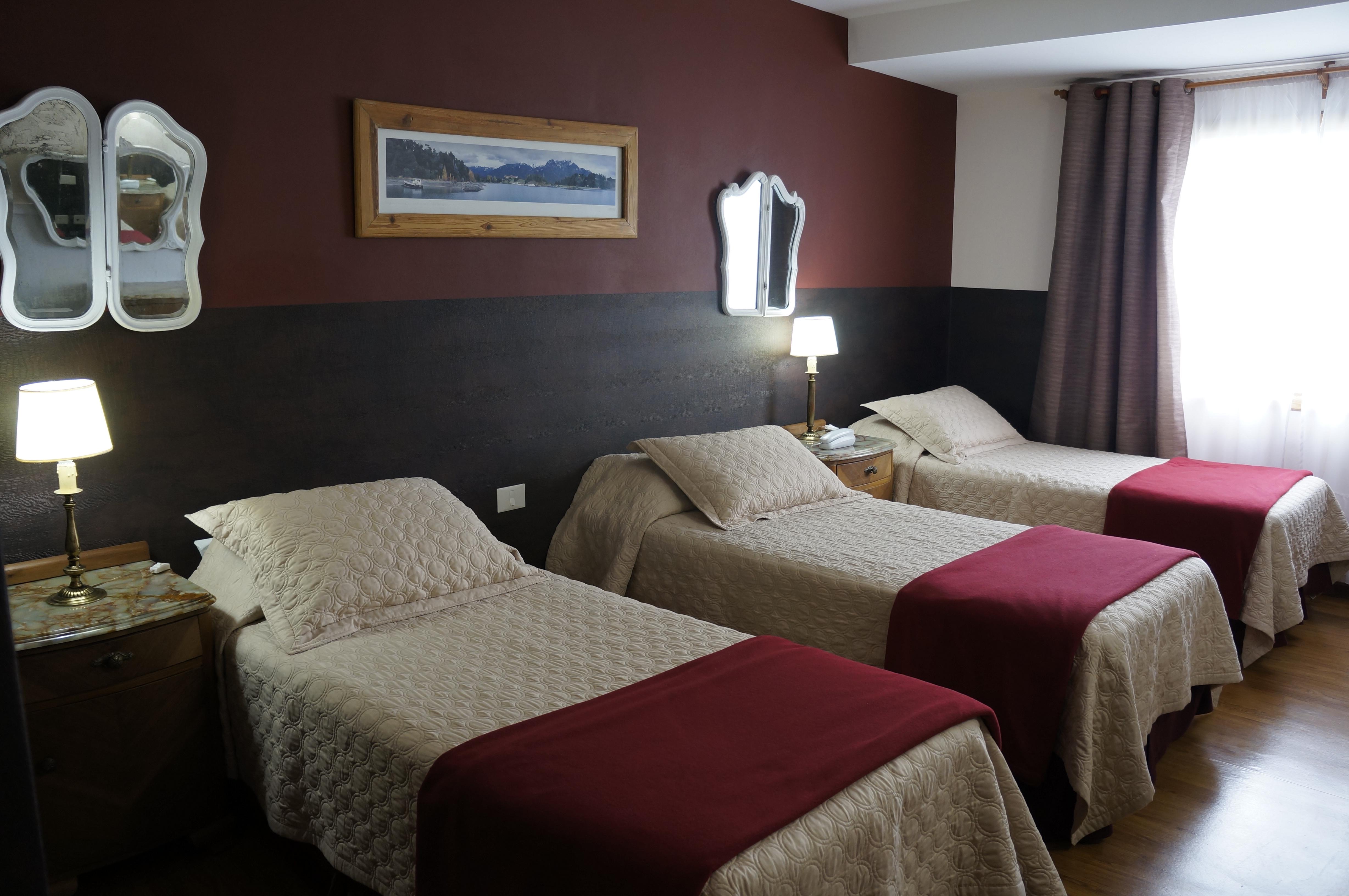 Meulen Hosteria Y Apart El Calafate Eksteriør billede
