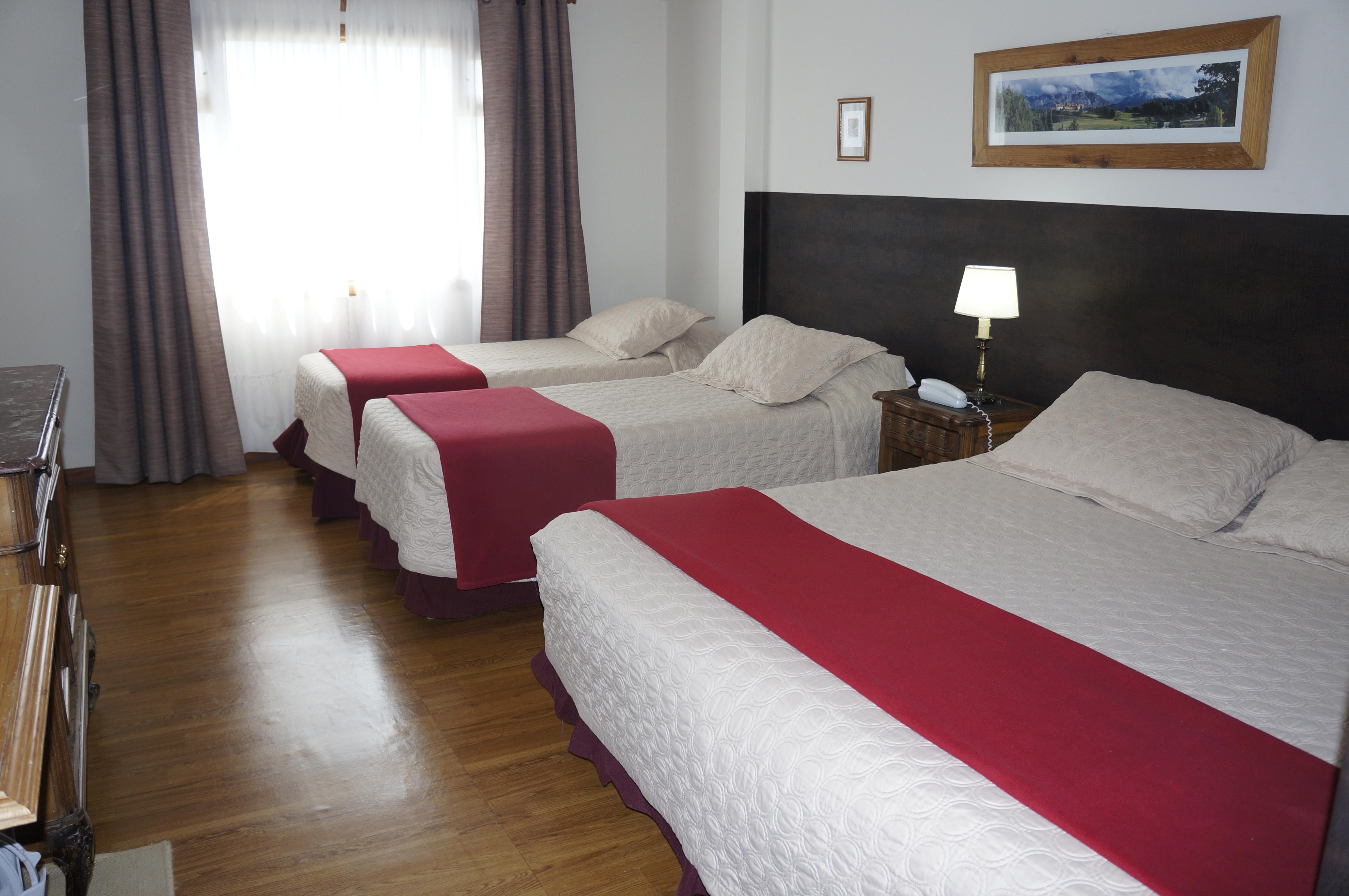 Meulen Hosteria Y Apart El Calafate Eksteriør billede