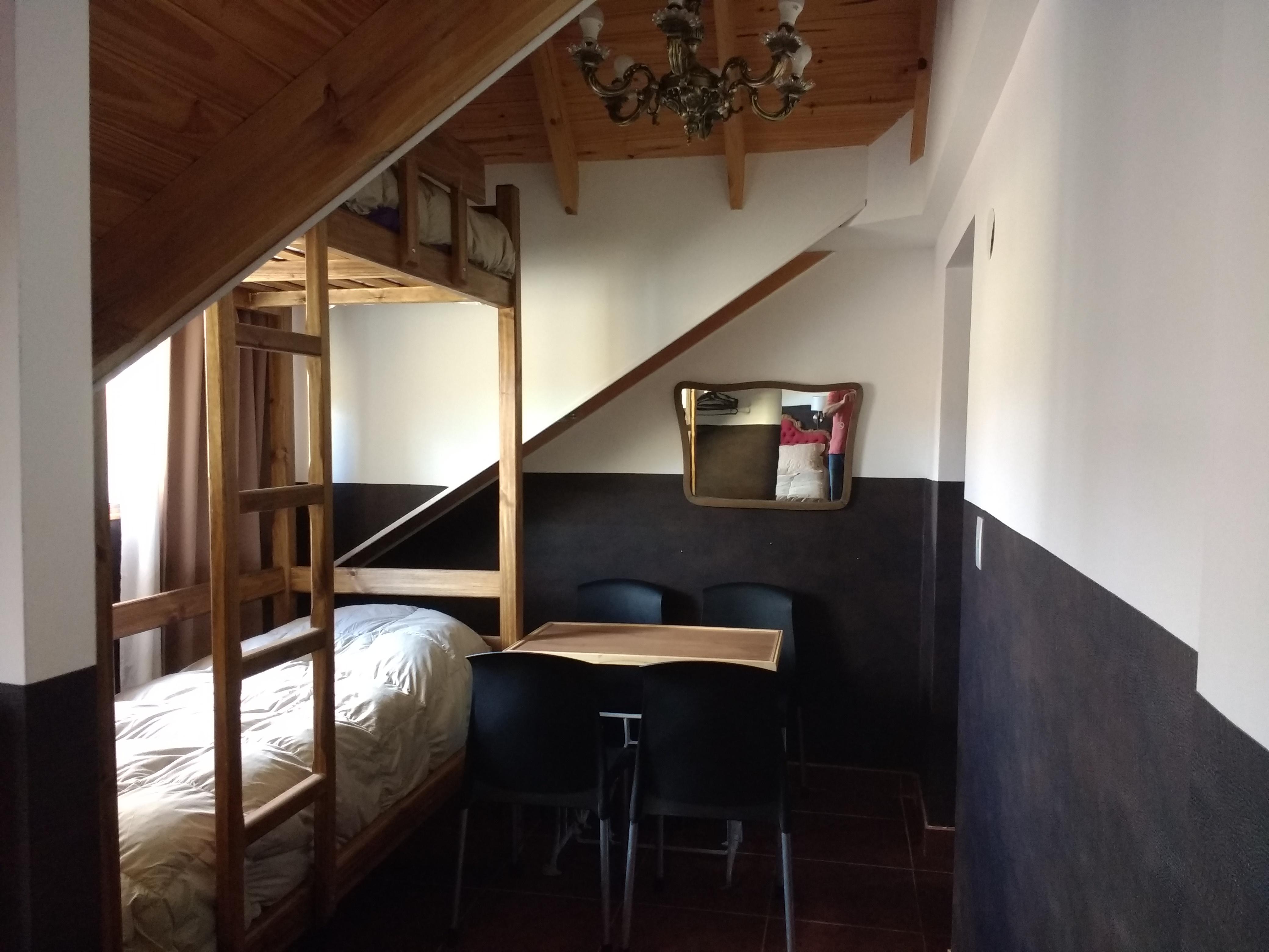 Meulen Hosteria Y Apart El Calafate Eksteriør billede