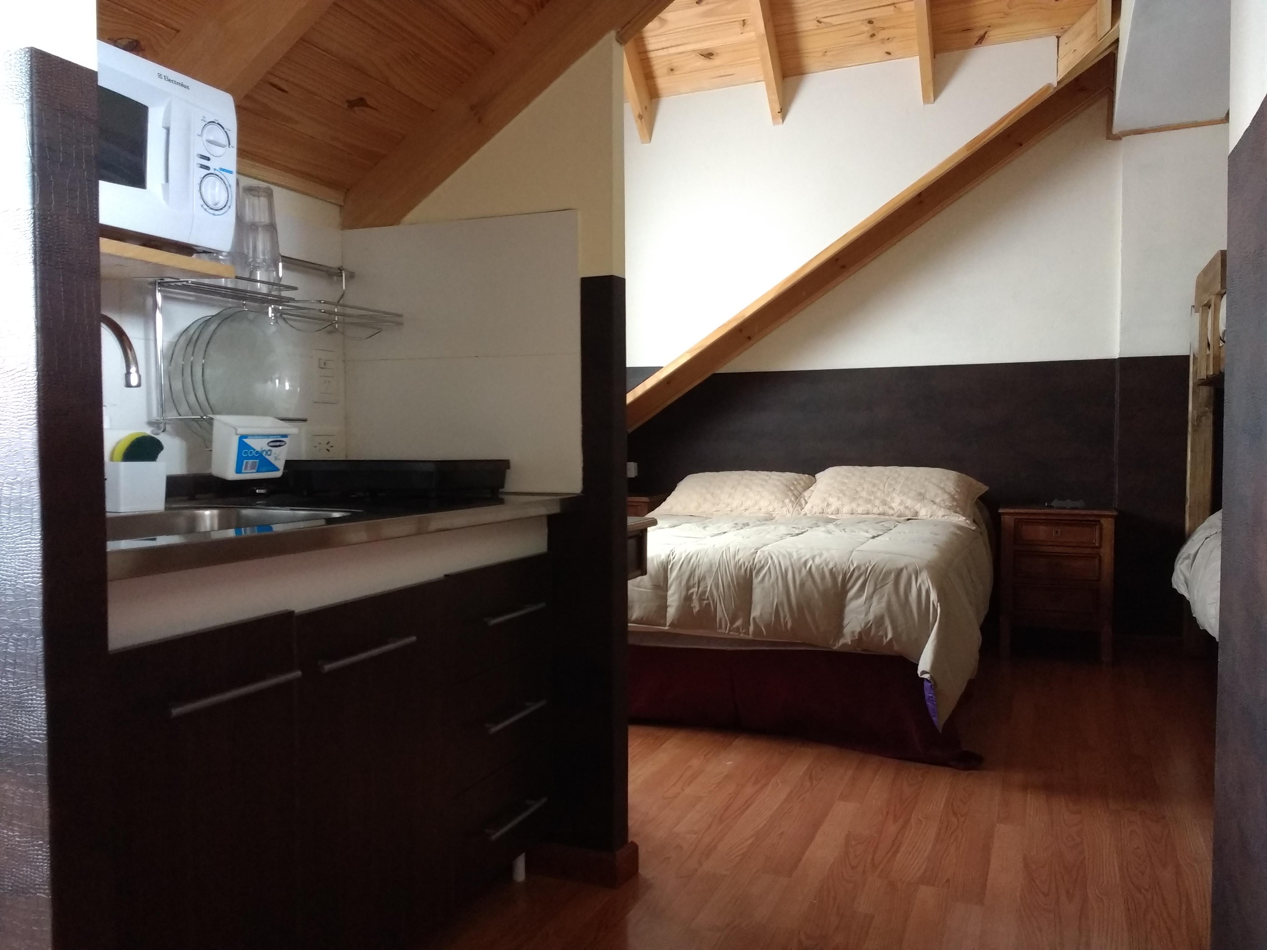 Meulen Hosteria Y Apart El Calafate Eksteriør billede