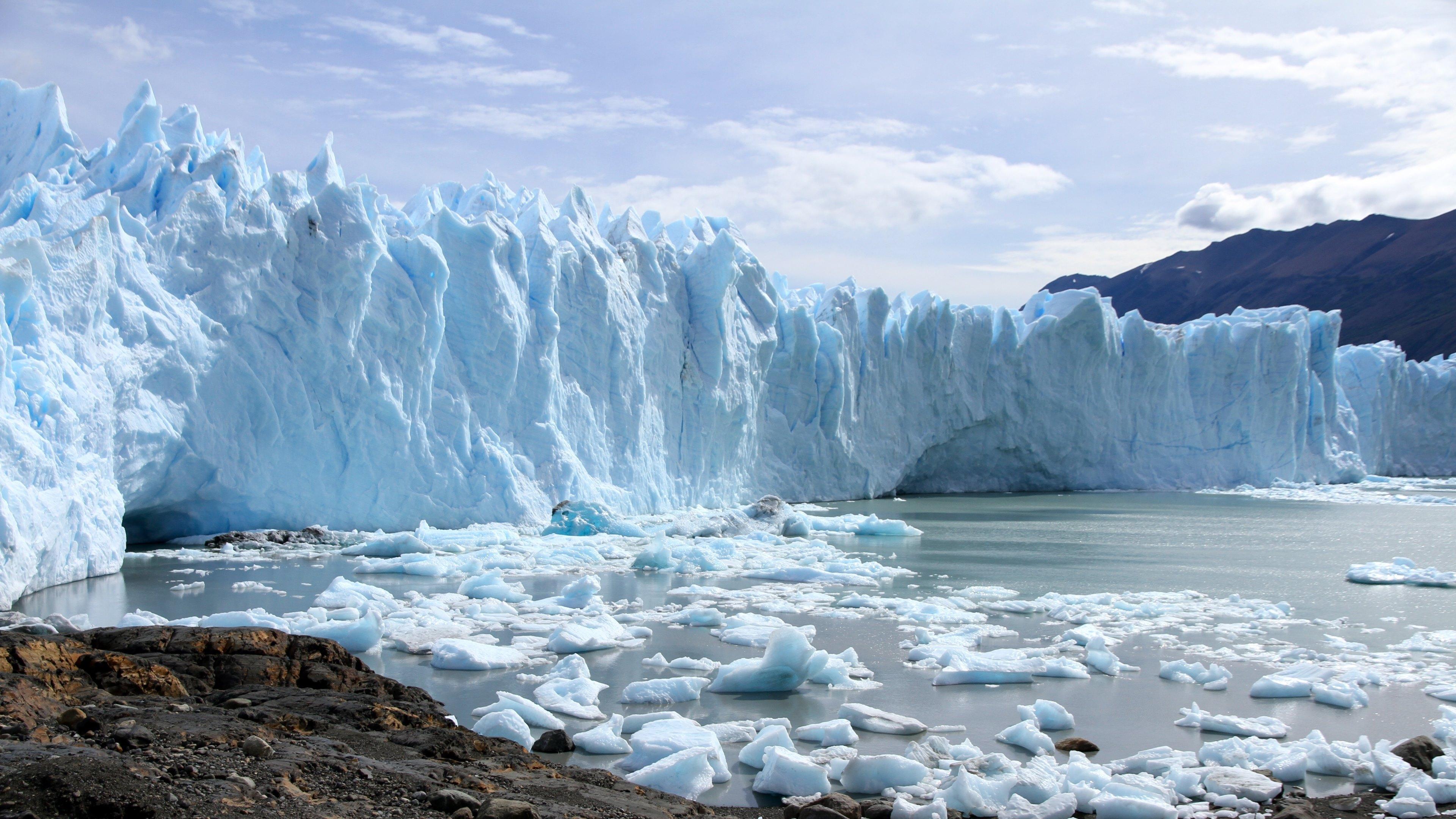 Meulen Hosteria Y Apart El Calafate Eksteriør billede