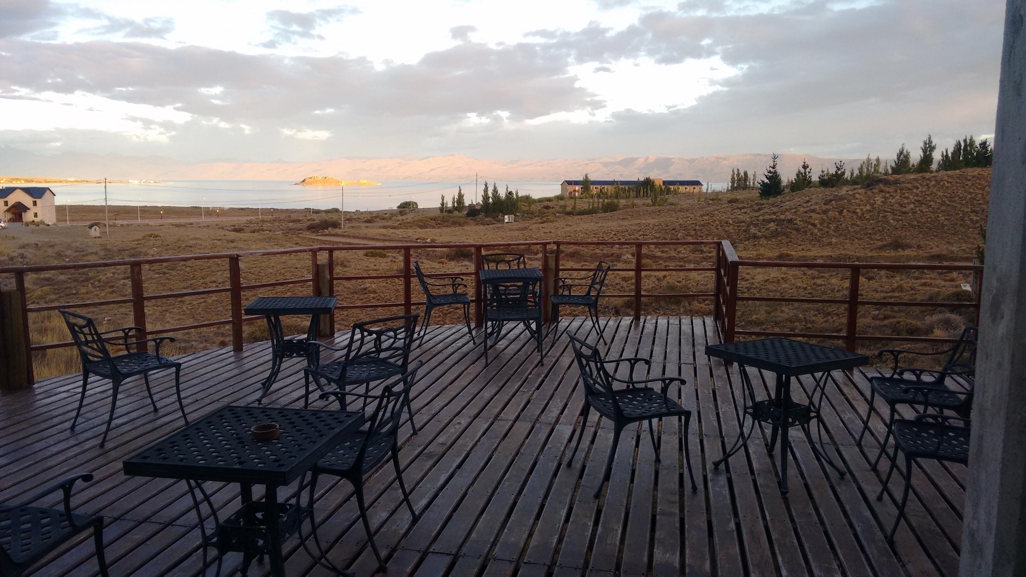 Meulen Hosteria Y Apart El Calafate Eksteriør billede