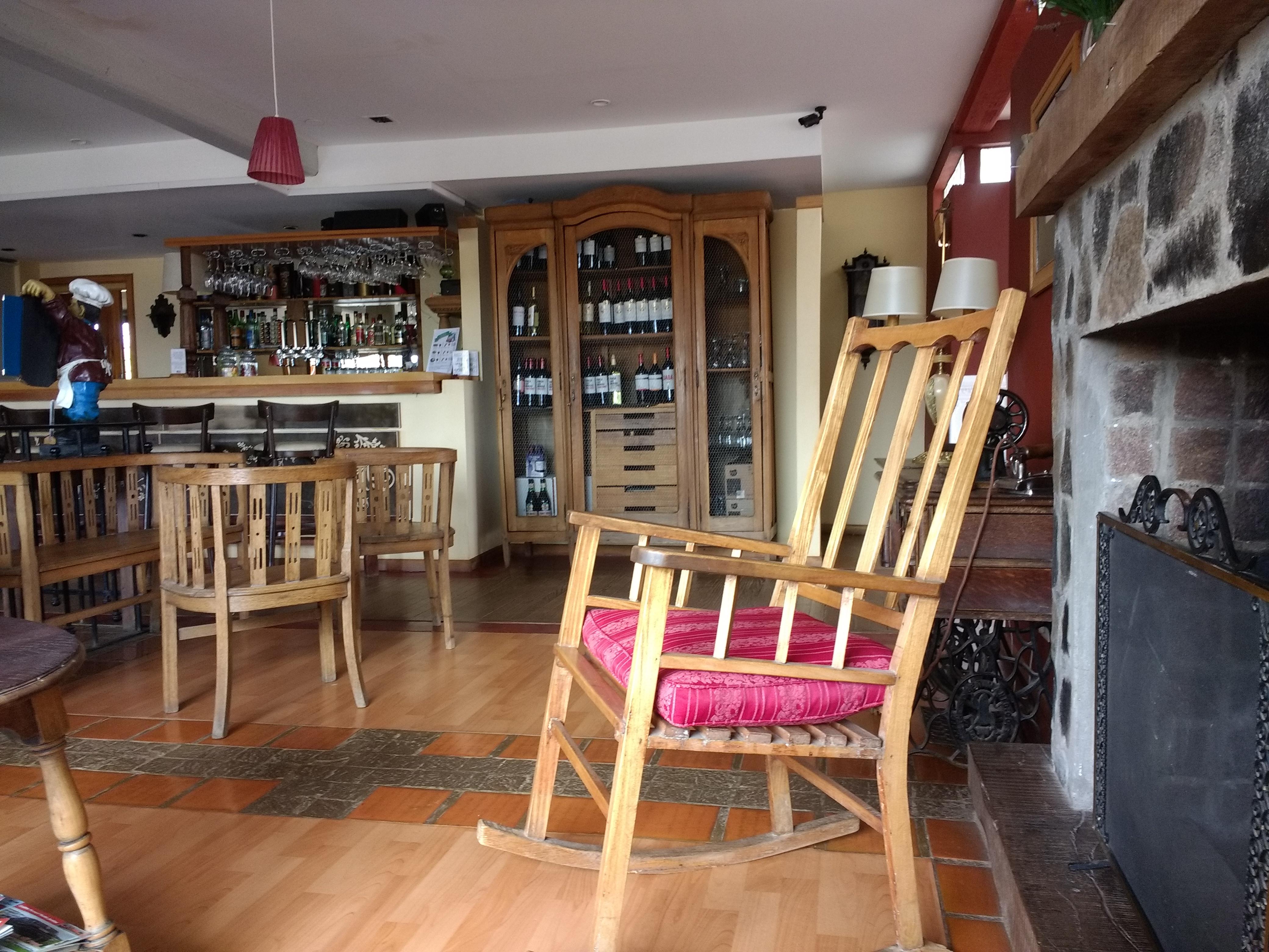 Meulen Hosteria Y Apart El Calafate Eksteriør billede