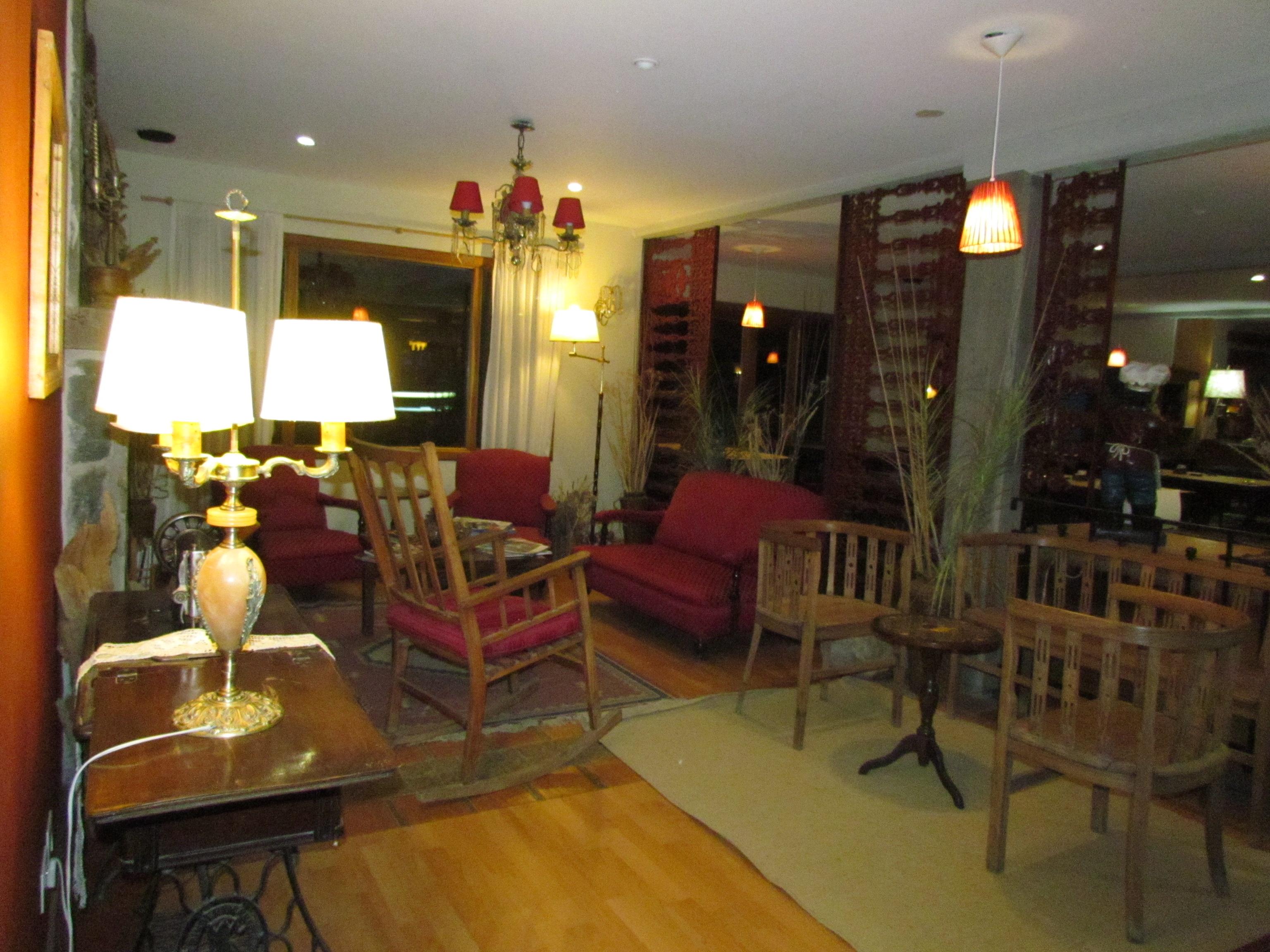 Meulen Hosteria Y Apart El Calafate Eksteriør billede
