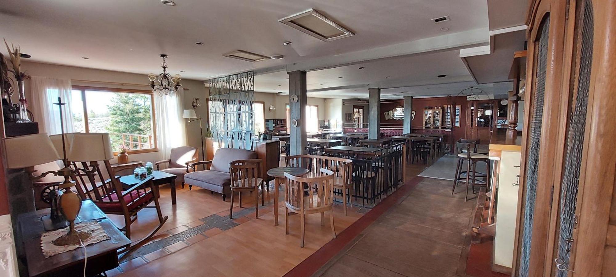 Meulen Hosteria Y Apart El Calafate Eksteriør billede