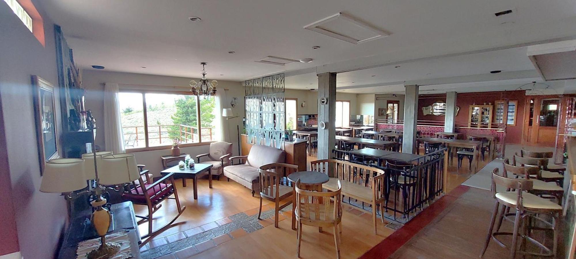 Meulen Hosteria Y Apart El Calafate Eksteriør billede