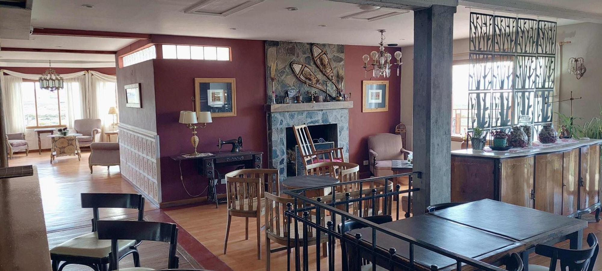 Meulen Hosteria Y Apart El Calafate Eksteriør billede