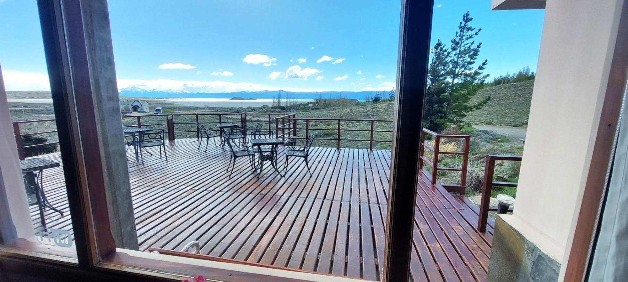 Meulen Hosteria Y Apart El Calafate Eksteriør billede