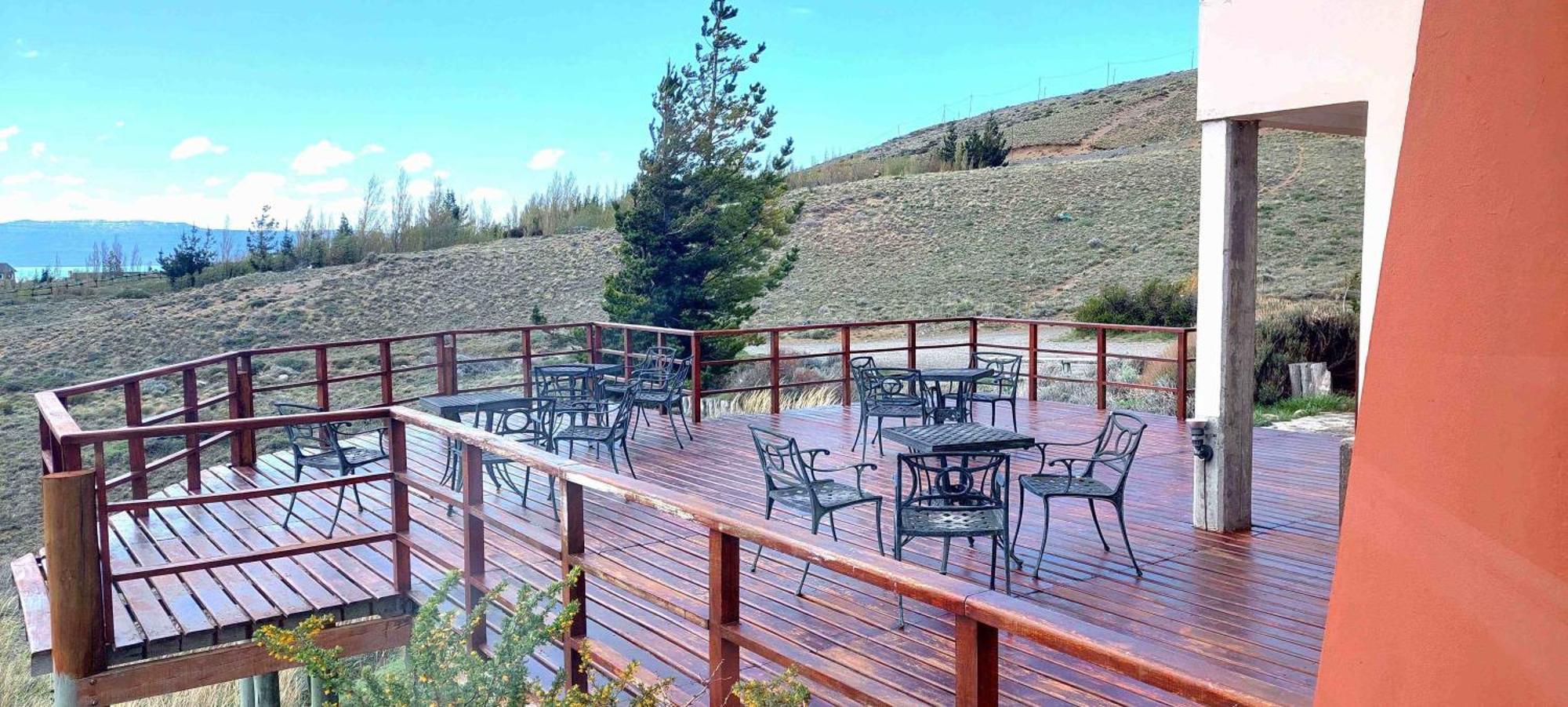 Meulen Hosteria Y Apart El Calafate Eksteriør billede