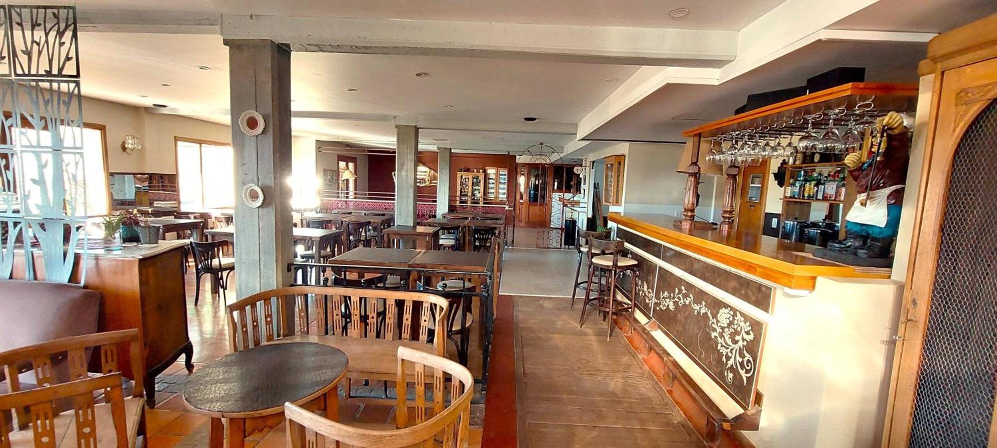 Meulen Hosteria Y Apart El Calafate Eksteriør billede