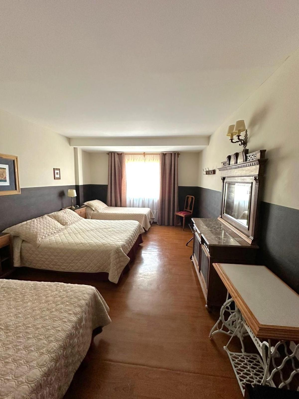 Meulen Hosteria Y Apart El Calafate Værelse billede