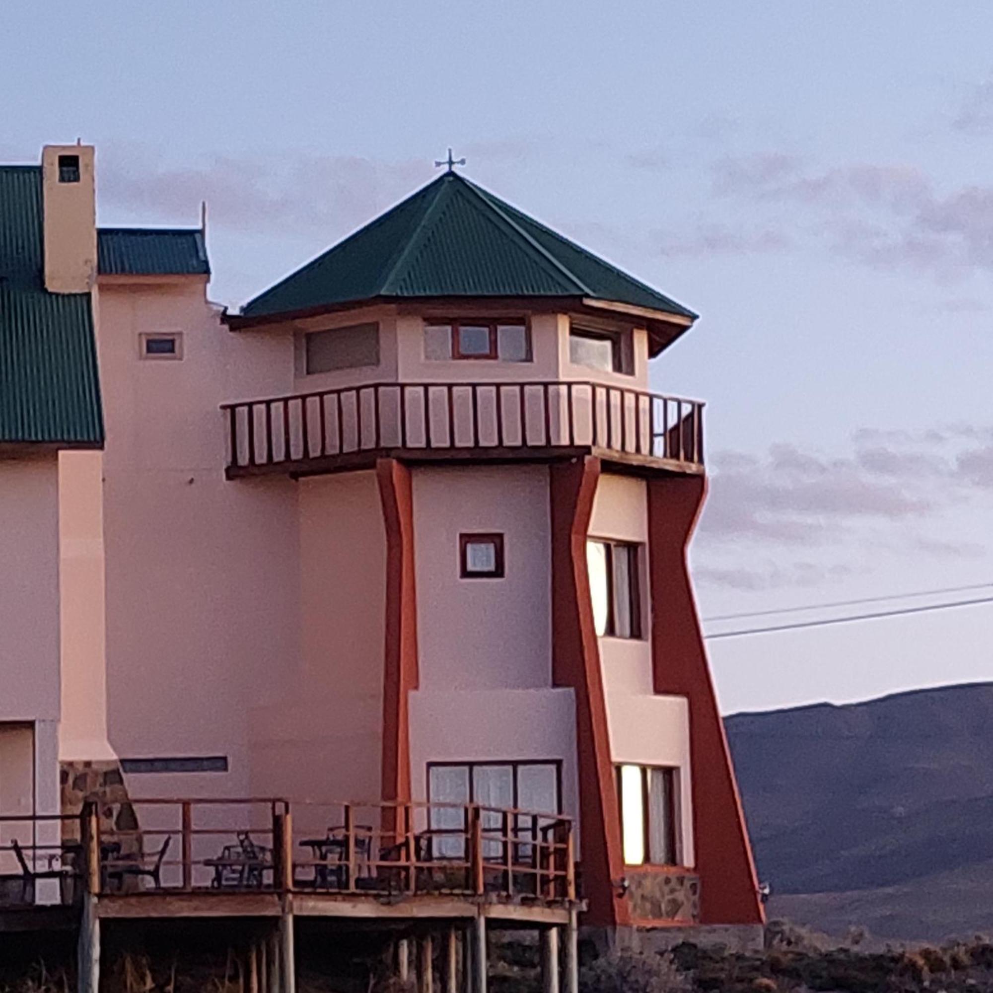 Meulen Hosteria Y Apart El Calafate Eksteriør billede