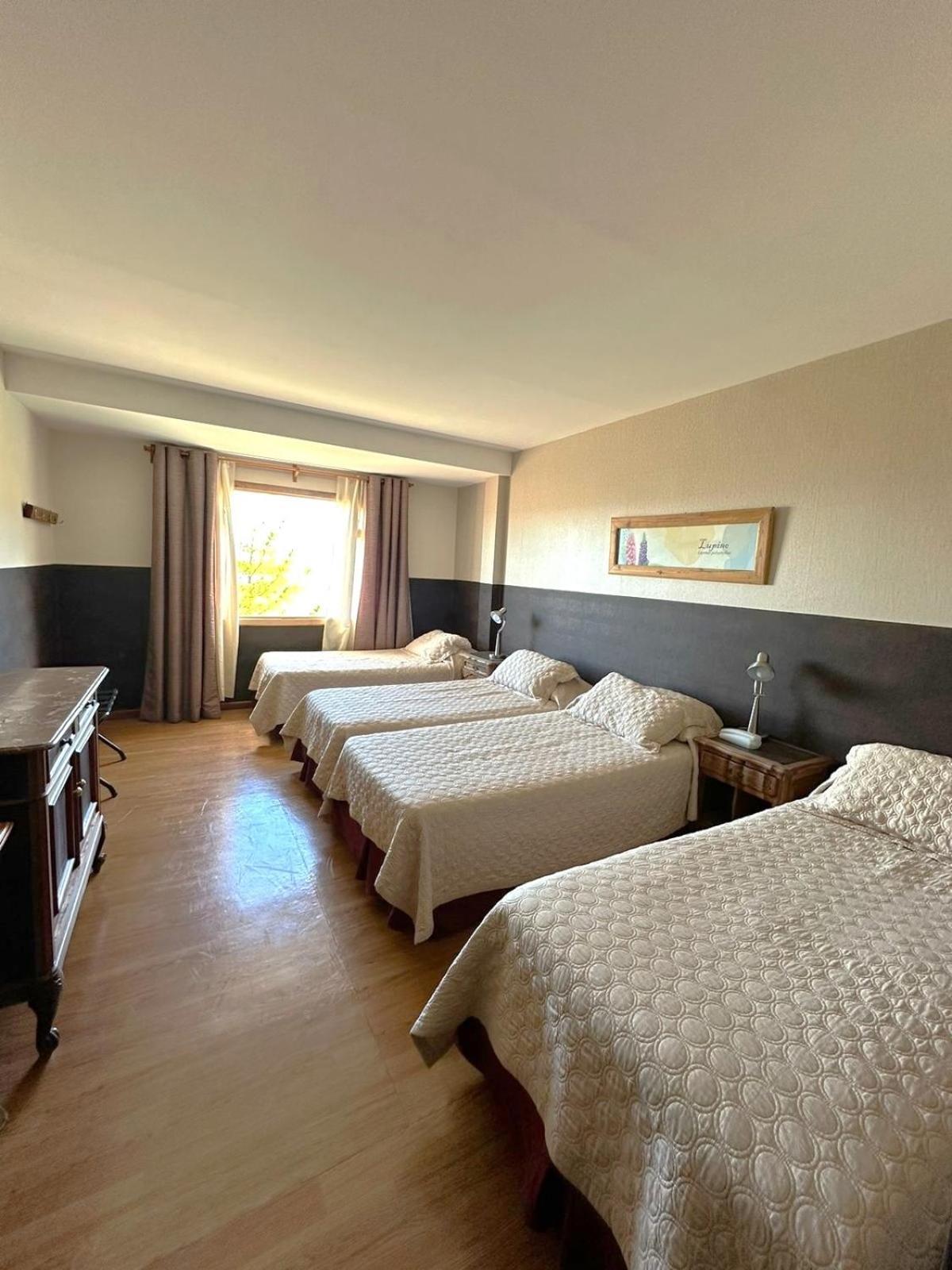 Meulen Hosteria Y Apart El Calafate Værelse billede
