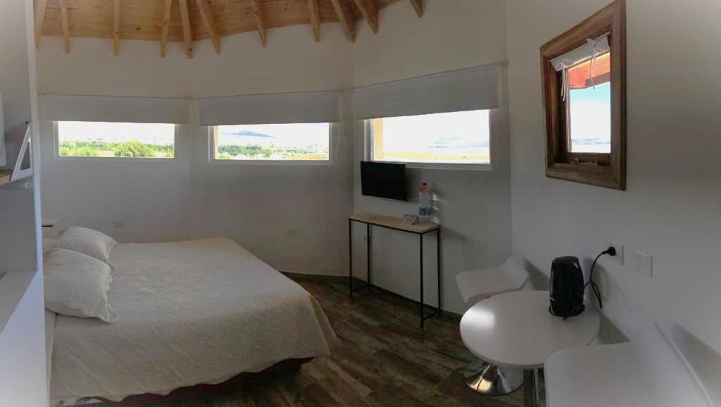 Meulen Hosteria Y Apart El Calafate Eksteriør billede