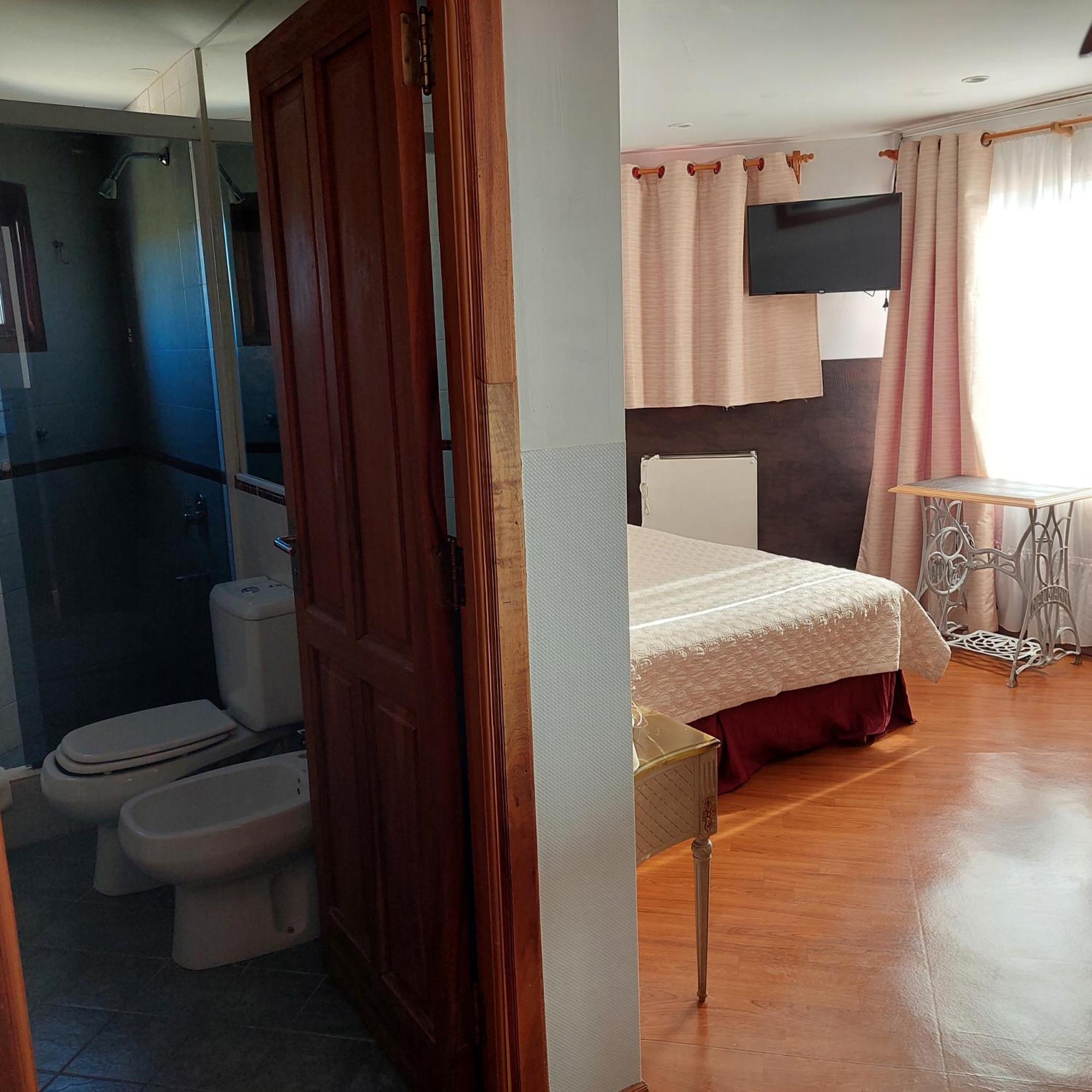 Meulen Hosteria Y Apart El Calafate Eksteriør billede