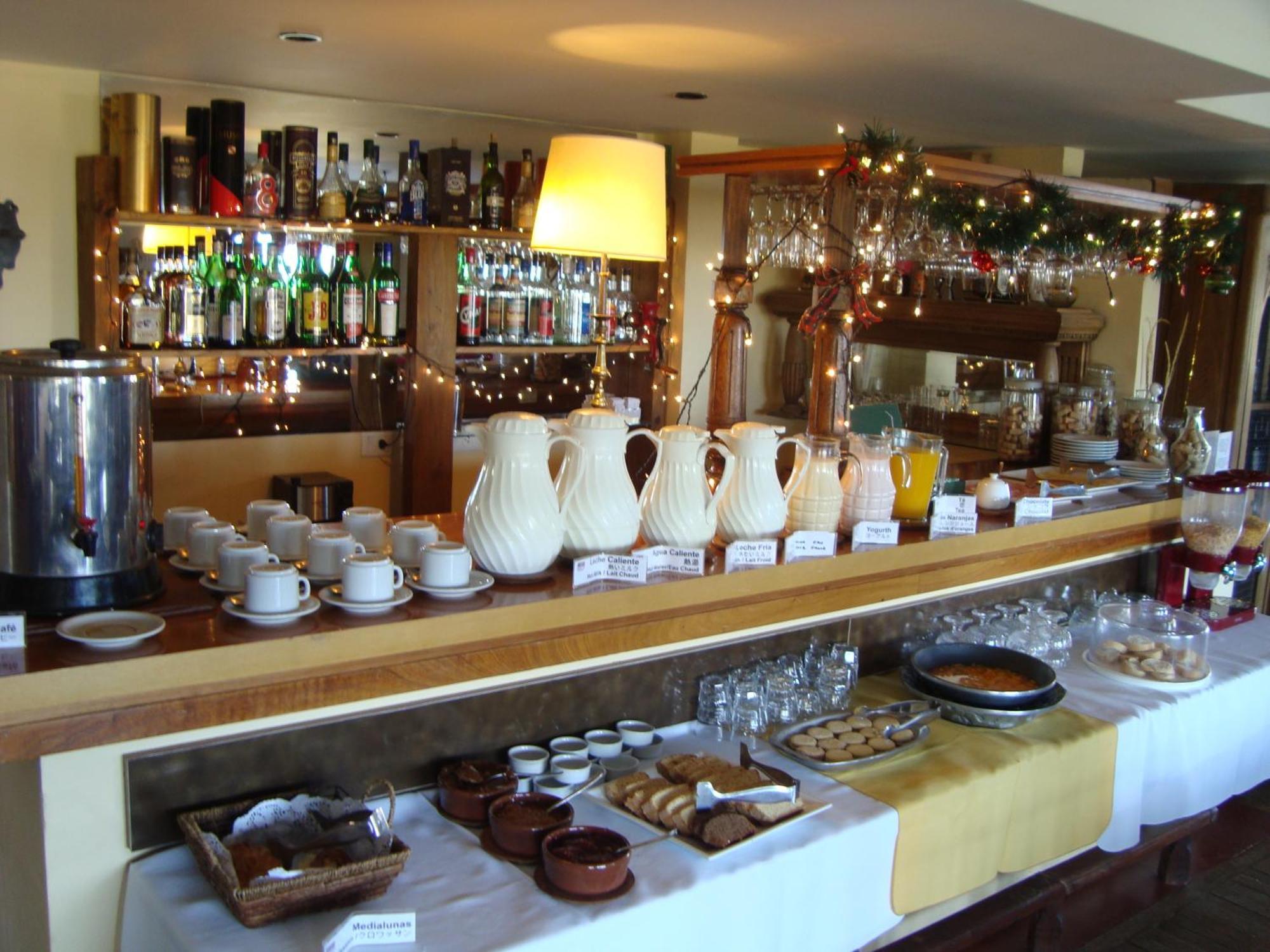 Meulen Hosteria Y Apart El Calafate Værelse billede