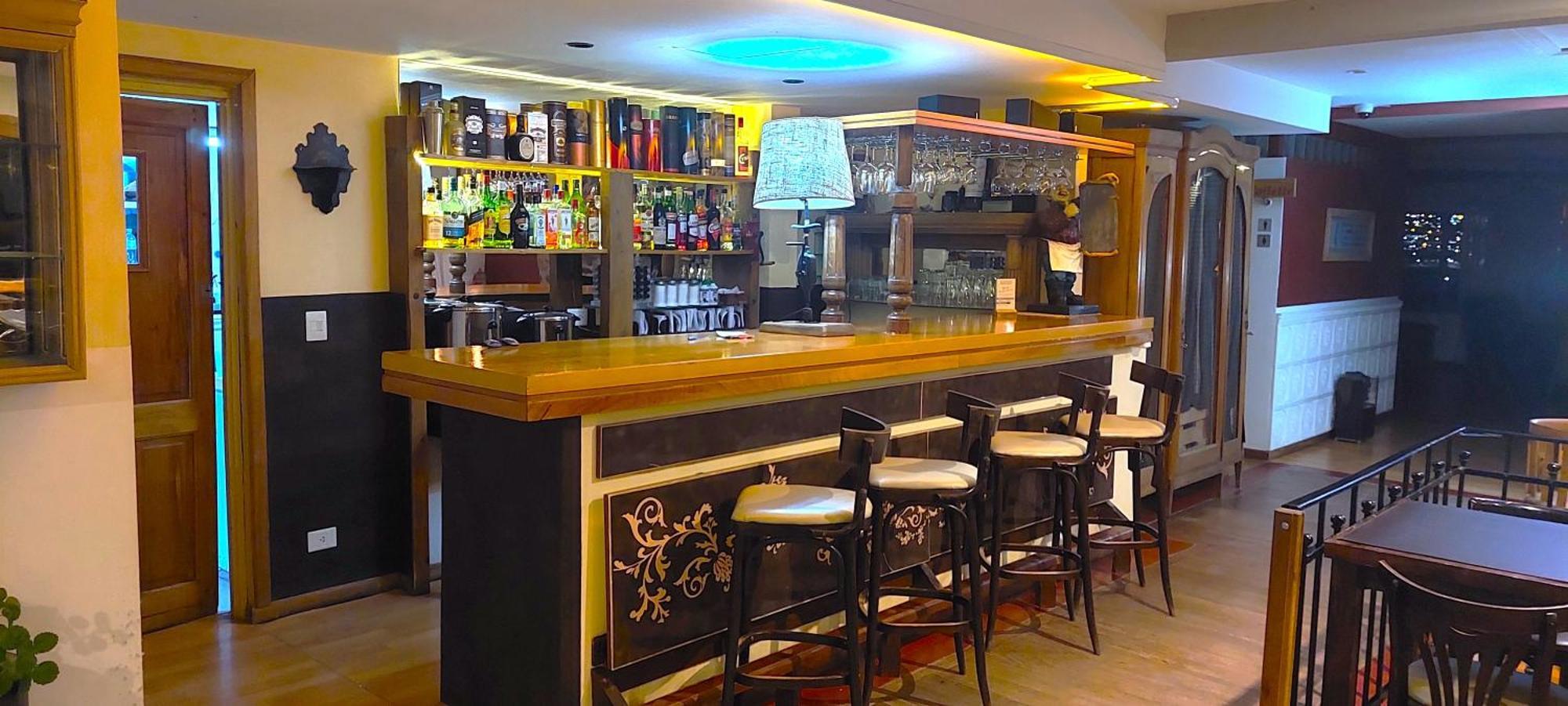 Meulen Hosteria Y Apart El Calafate Eksteriør billede