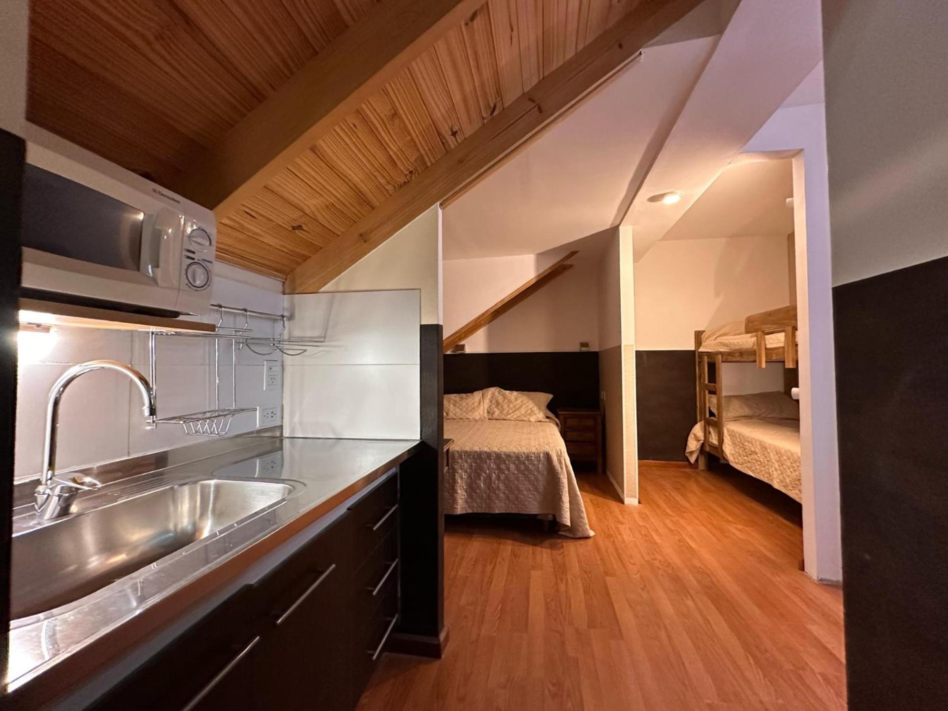 Meulen Hosteria Y Apart El Calafate Eksteriør billede