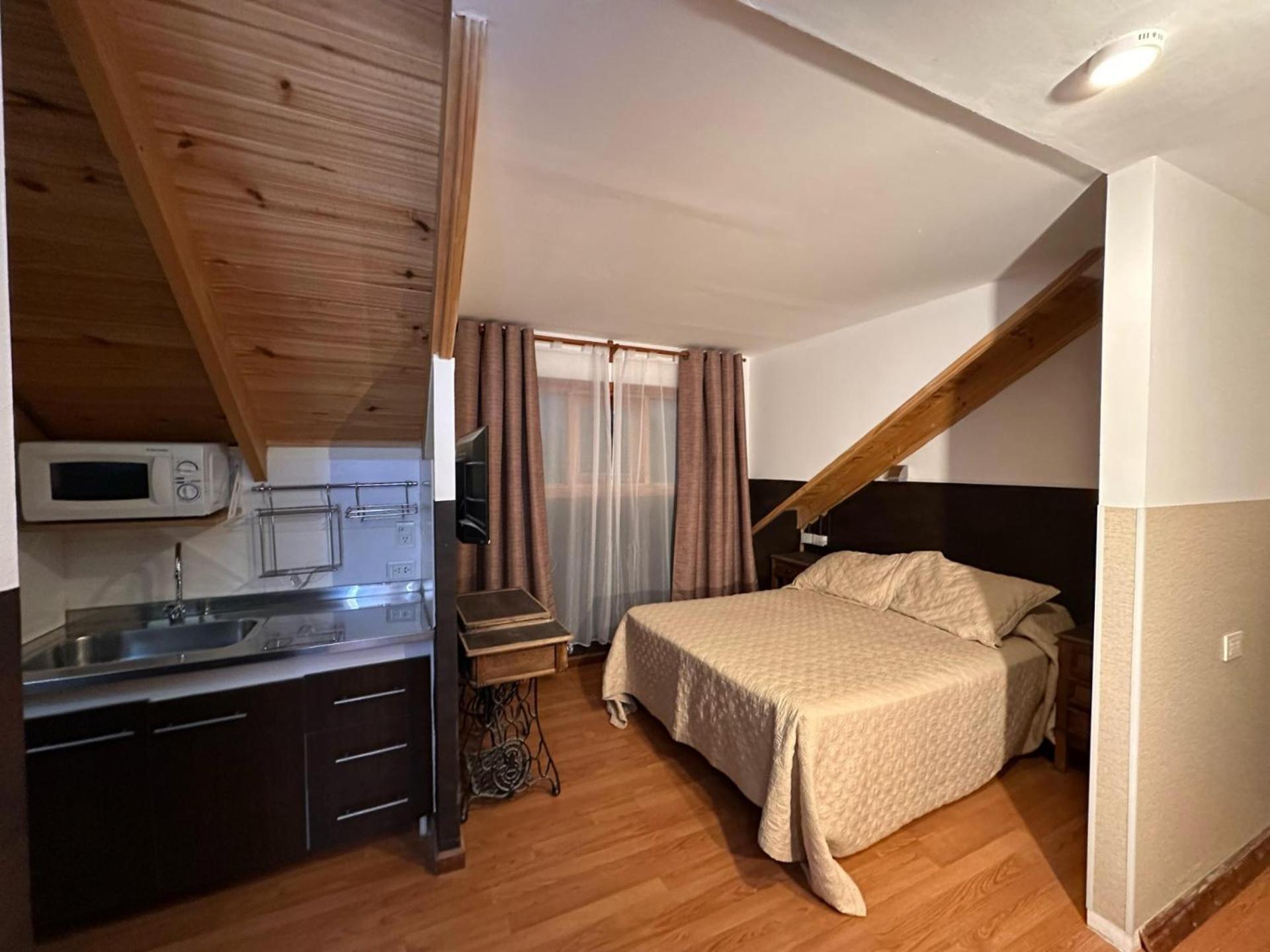 Meulen Hosteria Y Apart El Calafate Eksteriør billede