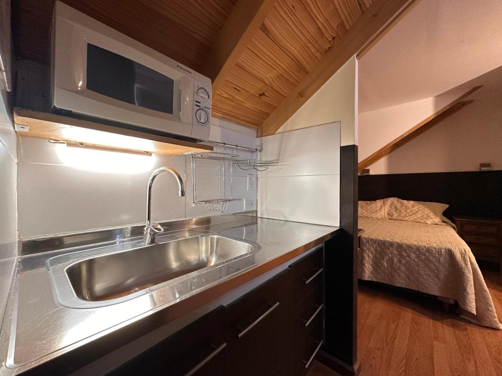 Meulen Hosteria Y Apart El Calafate Eksteriør billede