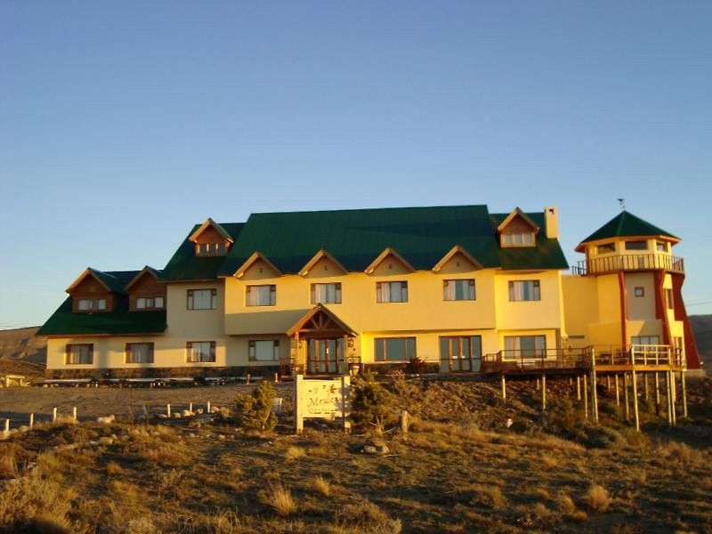 Meulen Hosteria Y Apart El Calafate Eksteriør billede
