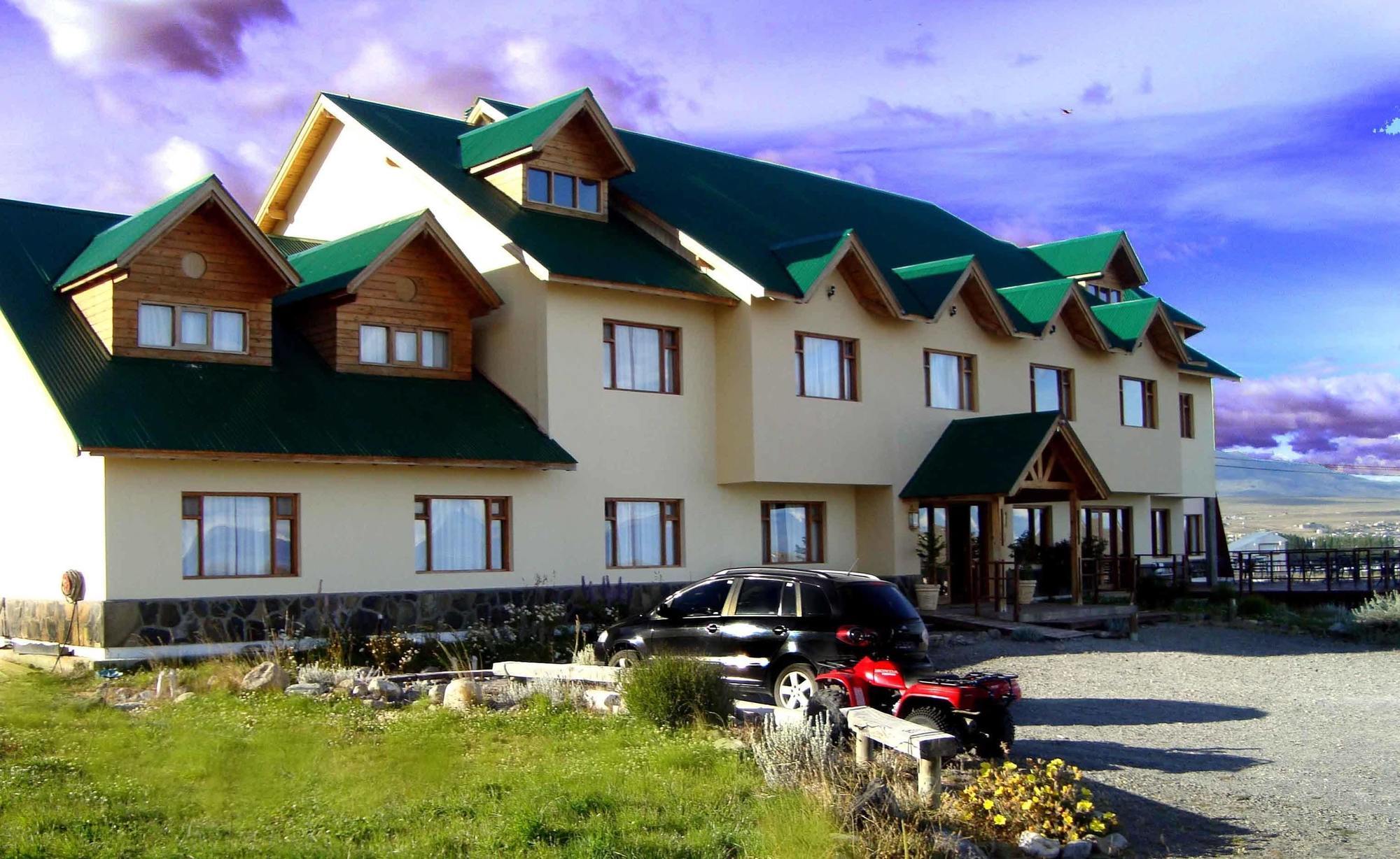 Meulen Hosteria Y Apart El Calafate Eksteriør billede